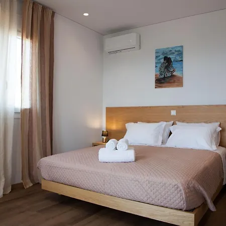 Anthodesmi Villa *
