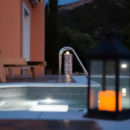 Anthodesmi Villa Dilinata