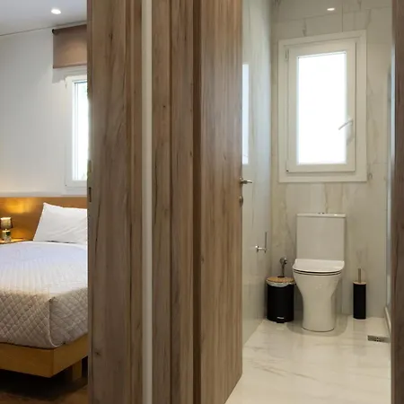Anthodesmi Villa *